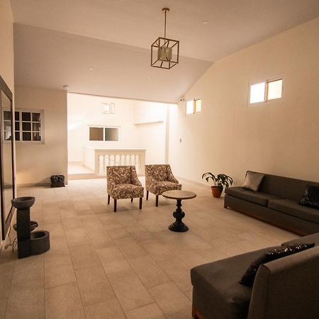 Hotel Casa Gabriel Gracias Bagian luar foto