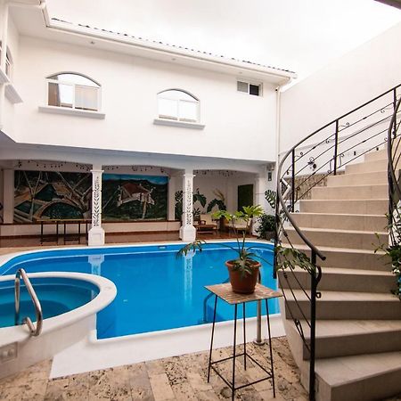 Hotel Casa Gabriel Gracias Bagian luar foto