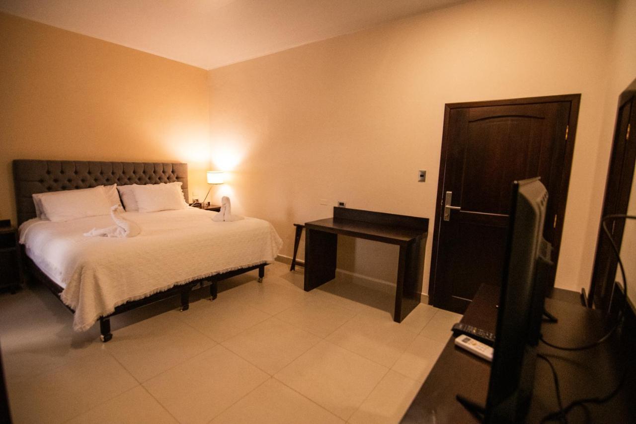 Hotel Casa Gabriel Gracias Bagian luar foto